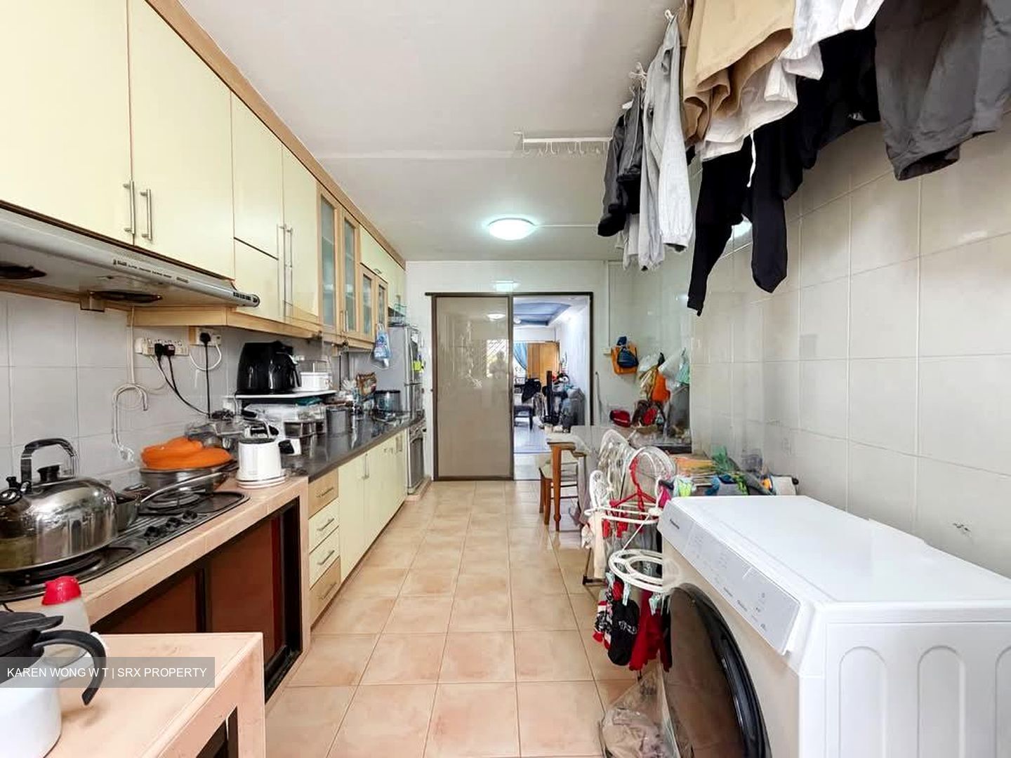 Blk 846 Tampines Ville (Tampines), HDB 3 Rooms #547703041